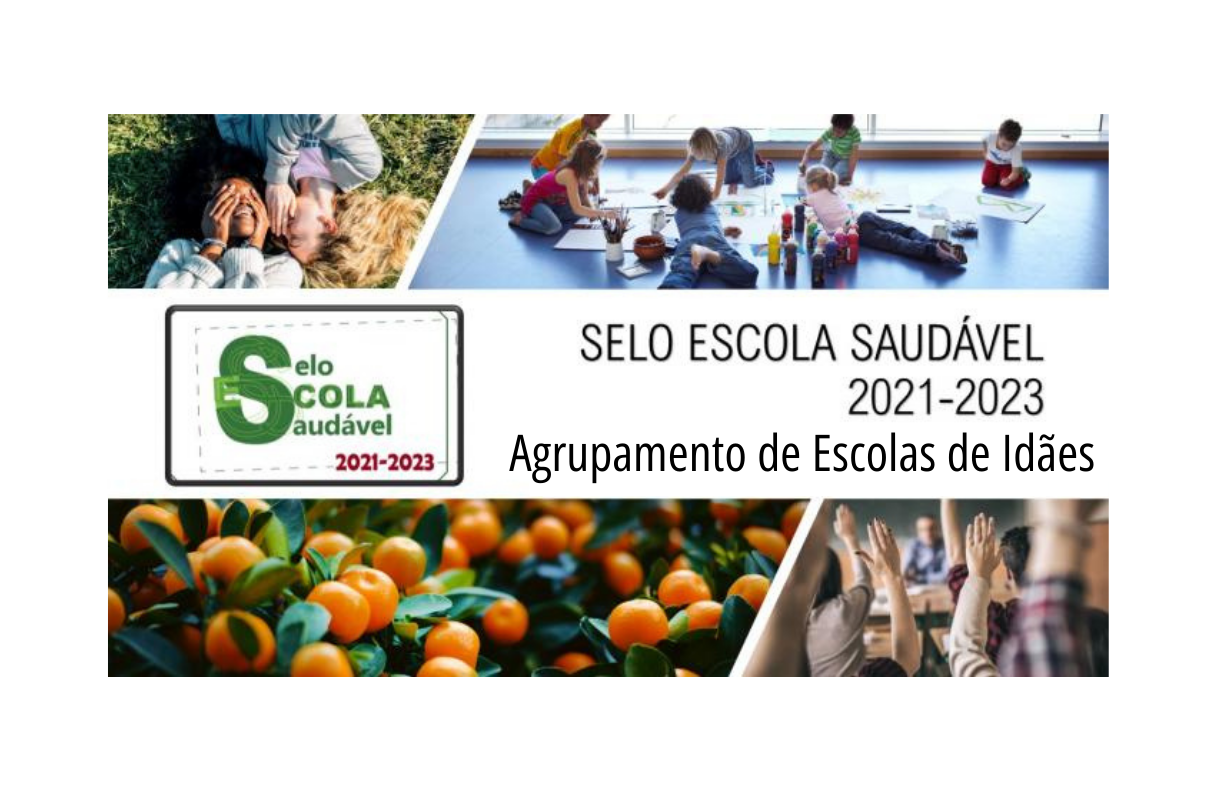 Selo Escola Saudável 2021-2023